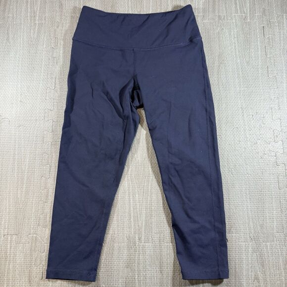 prAna Pants - prAna Leggings Womens XS Transform Mid Cropped Leggings Rise Tight Athleisure